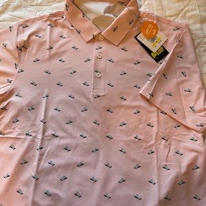 Mens Puma polo shirt